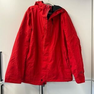 Volcom Mens gortex snowboard jacket